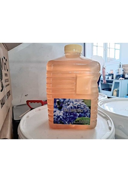 Halı Yapıştırıcısı 2 Adet Güçlü Halı Yapıştırıcısı Çim Halı, Muşamba Halıfleks Yapıştırıcı