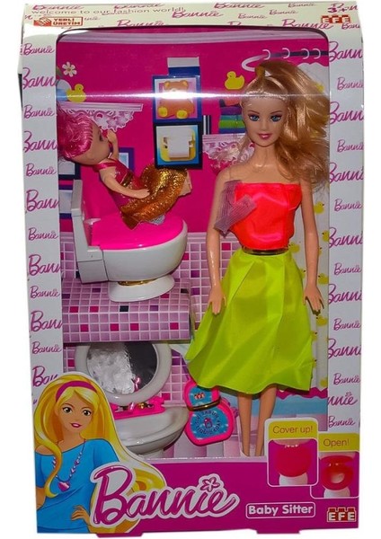 286 Nessiworld Banyo Setli Bannıe fiyatları