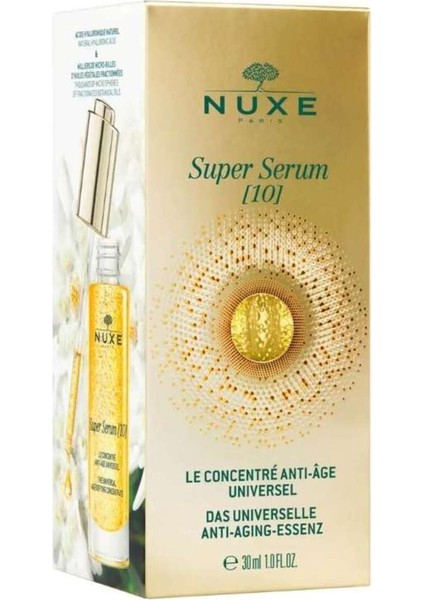 Lekelerin Azalmasına Yardımcı Olan Onarıcı ve Güçlendirici Serum 30 ml