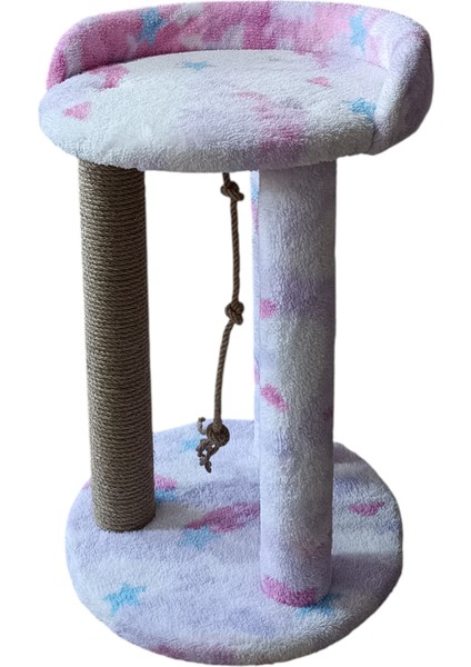 Nix Kedi Tırmalama ve Uyku Alanı