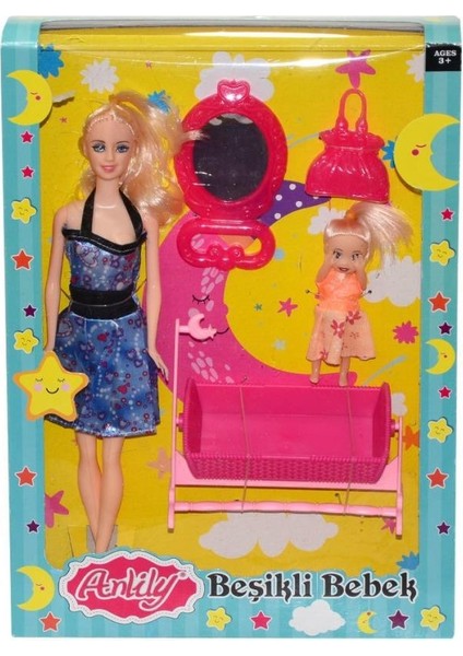 02411 Oydaş, Anlily Beşikli Bebek / +3 Yaş fiyatları
