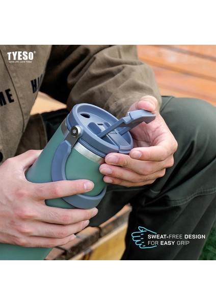 Termos 900 ml Pipetli Termos Bardak (4490) modelleri