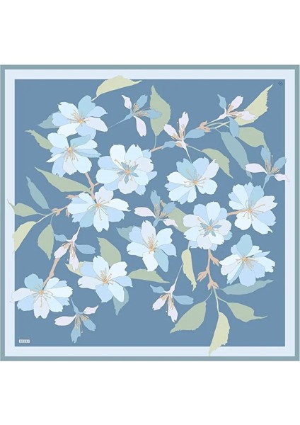 Saf Ipek Eşarp 4100D (Twill Ipek) 05 modelleri