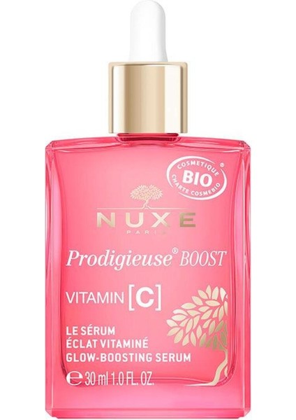 Prodigieuse Boost C Vitamini Içeren Aydınlatıcı Etkili Bakım Serumu 30 ml