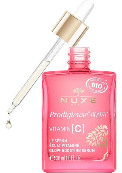 Prodigieuse Boost C Vitamini Içeren Aydınlatıcı Etkili Bakım Serumu 30 ml fiyatları