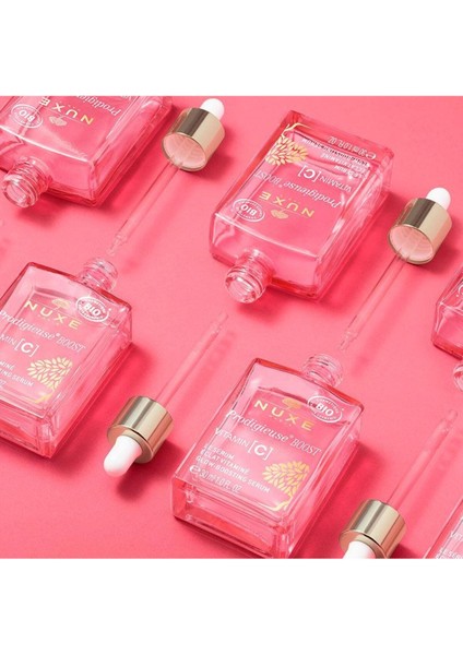 Prodigieuse Boost C Vitamini Içeren Aydınlatıcı Etkili Bakım Serumu 30 ml fırsatları