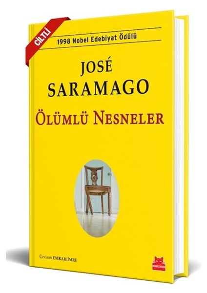 Ölümlü Nesneler - Ciltli