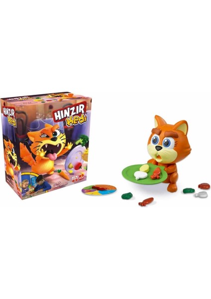 Hınzır Kedi Kutu Oyunu