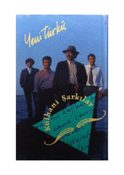 Yeni Türkü – Külhani Şarkılar – Kaset – 1994 – Koleksiyon Ürünü indirimleri