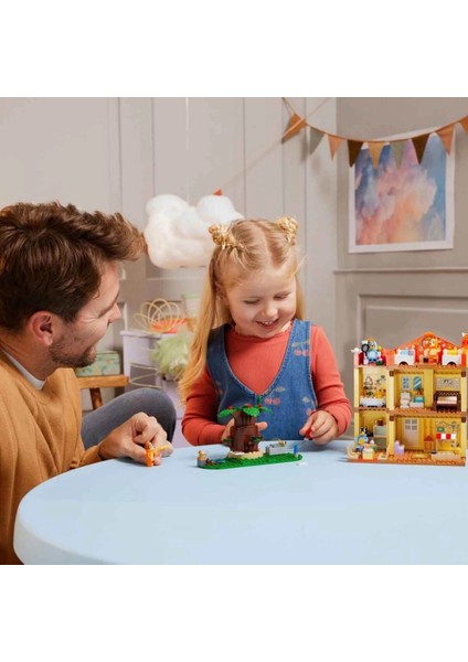 Bluey: Bluey’nin Aile Evi 11203 modelleri