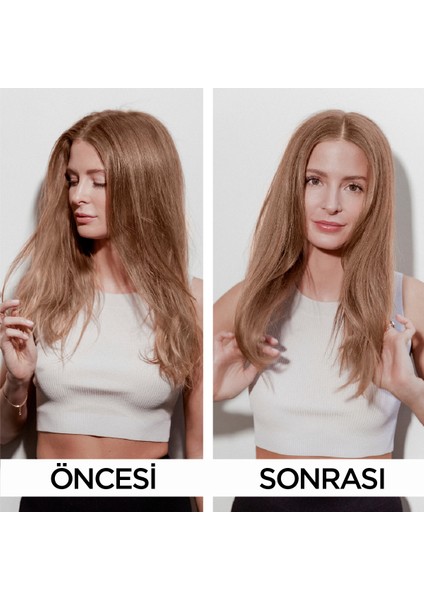 Resistance Bain Extentioniste Daha Sağlıklı Uzayan Güçlü Saçlar Için Onarıcı Şampuan 250 ml 250 ml