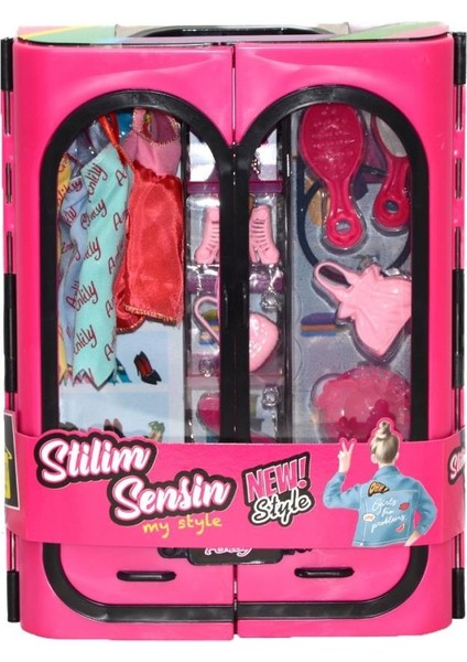 02440 Anlily Elbise Dolabı fiyatları