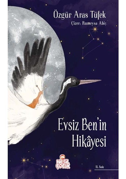 Evsiz Ben’ın Hikâyesi