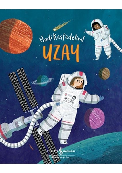 Uzay - Hadi Keşfedelim!