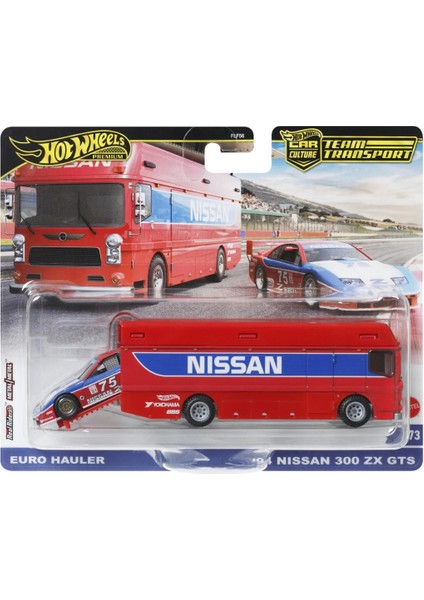 Premium Team Transport Euro Hauler & 94 Nissan 300 Zx Gts HRV44 fiyatları