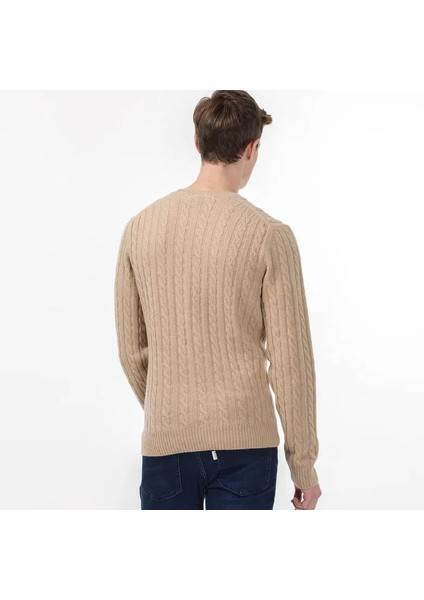 Erkek Örgü Desen Regular Fit Triko fiyatları