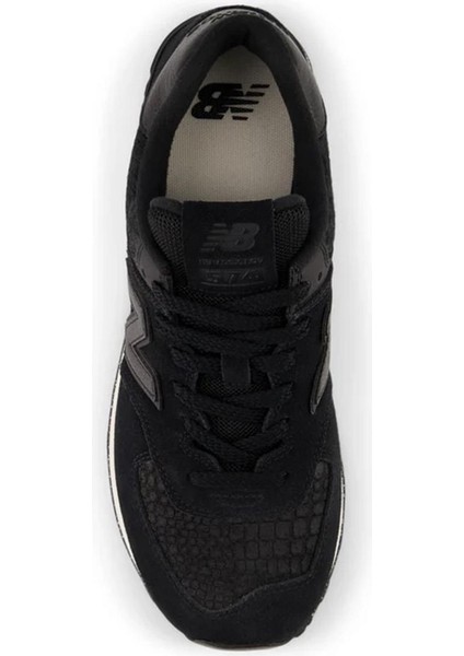 Lifestyle WL574PSS Siyah Kadın Günlük Spor Ayakkabı fırsatları