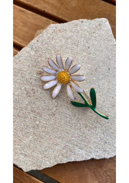 Papatya Broş fiyatları