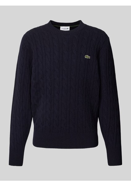 Erkek Örgü Desen Regular Fit Triko fiyatları