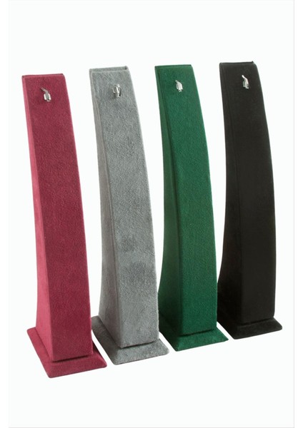 Anfora Flok Kumaş Kolye Standı