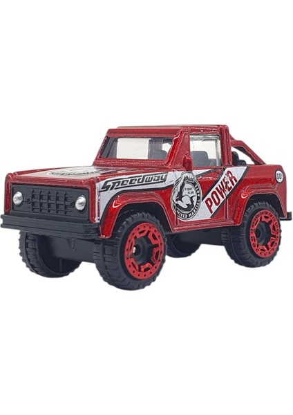 3'lü Araba Off-Road Seti - Die Cast - DS045 (Lisinya) fırsatları