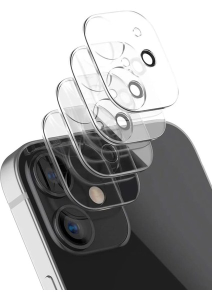 Xiaomi Redmi Note 13 Pro 4g Kamera Lens Koruma CAM-(5796)