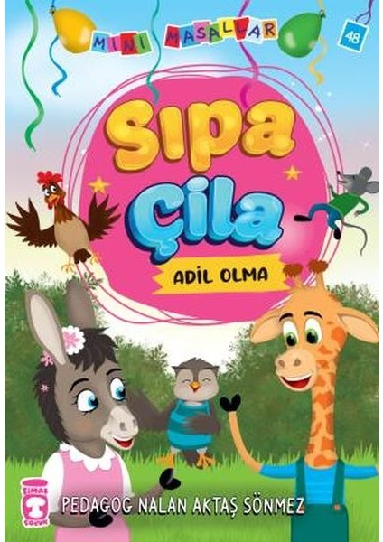 Sıpa Çila - Masallar 5