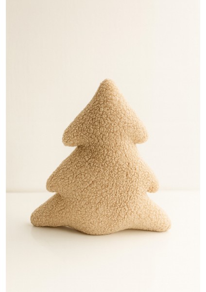 Teddy Dekoratif Iç Dolgulu Çam Ağacı Yastık/kırlent fiyatları