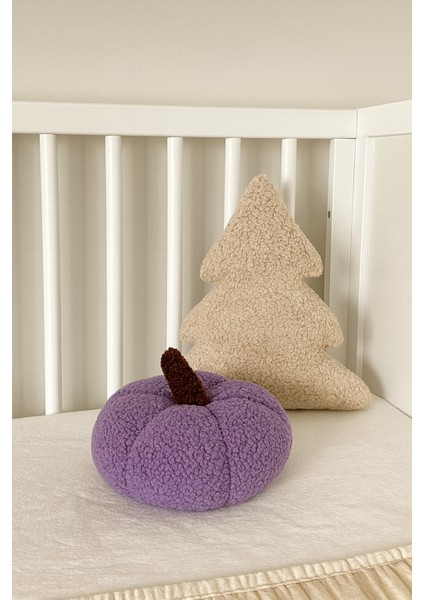 Teddy Dekoratif Çam Ağacı Yastık ve Balkabağı Yastık fiyatları