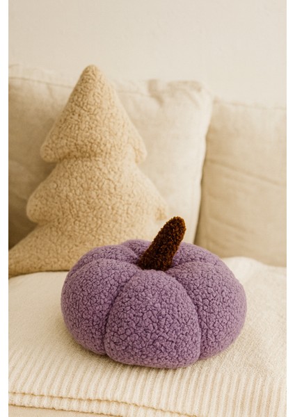 Teddy Dekoratif Çam Ağacı Yastık ve Balkabağı Yastık fırsatları