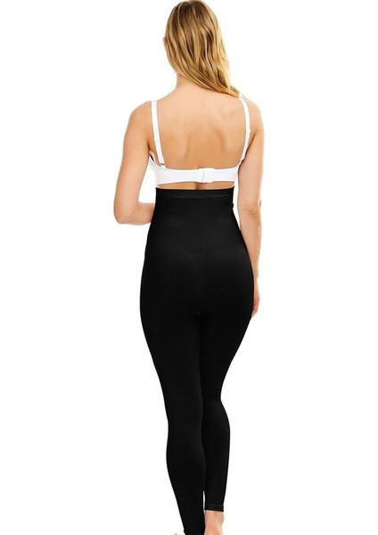 Nessiworld Uzun Hamile Tayt 4341 Black fiyatları