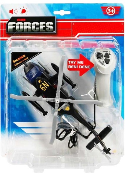 Air Forces Sesli ve Işıklı N9 Helikopter fiyatları