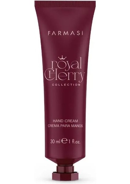 Royal Cherry Kozmetik Cilt Bakımı