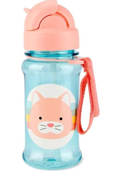 Skip Hop Pipetli Tritan Suluk Kedi