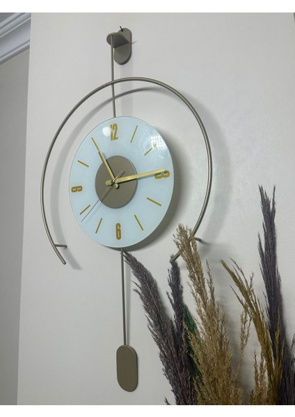 ' Ora Gold ' Dekoratif Duvar Saati indirimleri