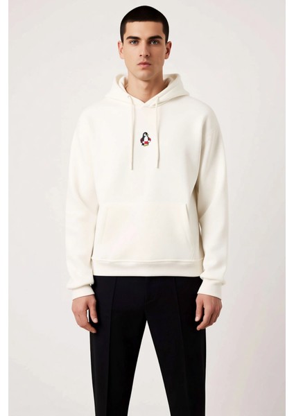 Erkek Kapüşonlu Standart Kol Kanguru Cep Sweatshirt Fonksiyonel Dayanıklı Kaliteli Estetik modelleri