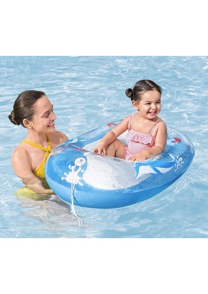 Çocuk Botu Balina Desenli 102X69CM - 34037 (Lisinya) modelleri