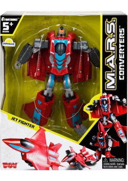 Mars Dönüşebilen Robot