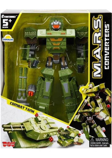 Mars Dönüşebilen Robot fiyatları