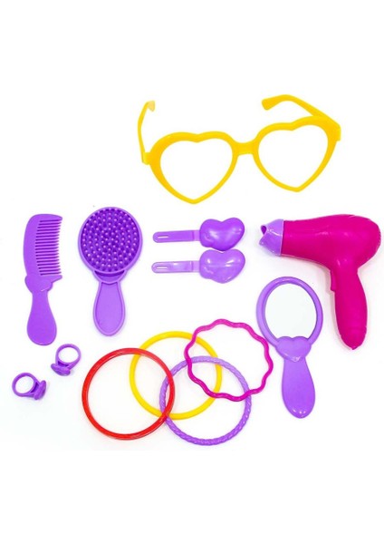 Candy Güzellik Seti Çantası