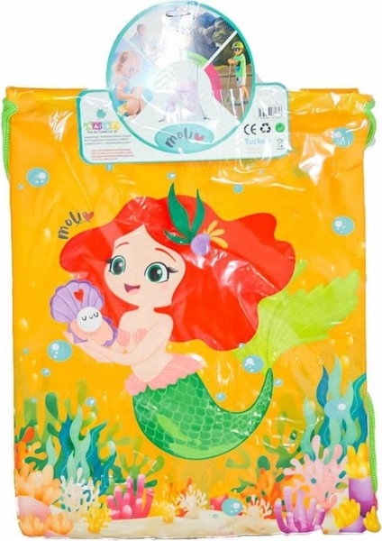 MOL-008 8 Asortili Büzgülü Su Geçirmez Çanta - Asya Oyuncak modelleri