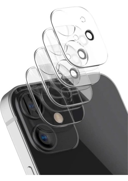 Xiaomi Redmi Note 13 4g Kamera Lens Koruma CAM-(5796)