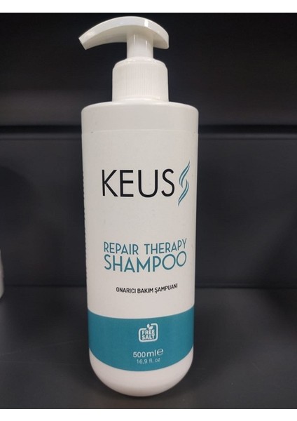 Shampoo For Restorative And Well-Cared-For Hair 500ML. 040434BKR fiyatları