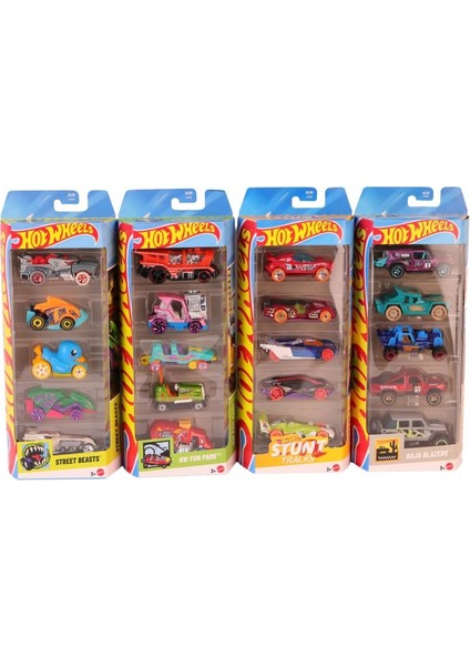 1806 Beşli Araba Seti