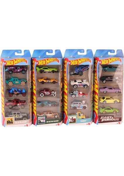 1806 Beşli Araba Seti modelleri