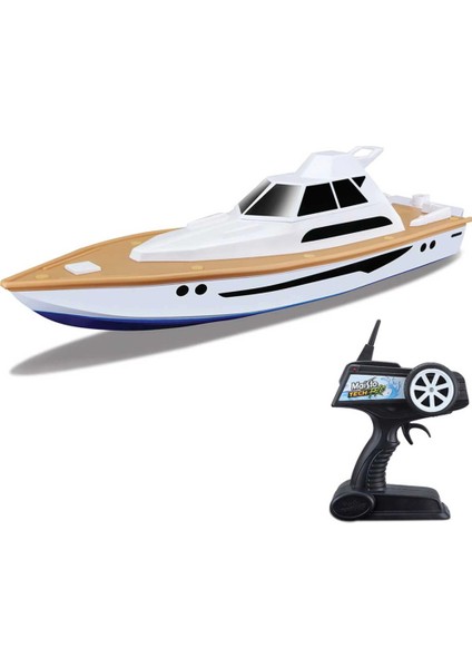 Nessiworld Tech Uzaktan Kumandalı Süper Yat