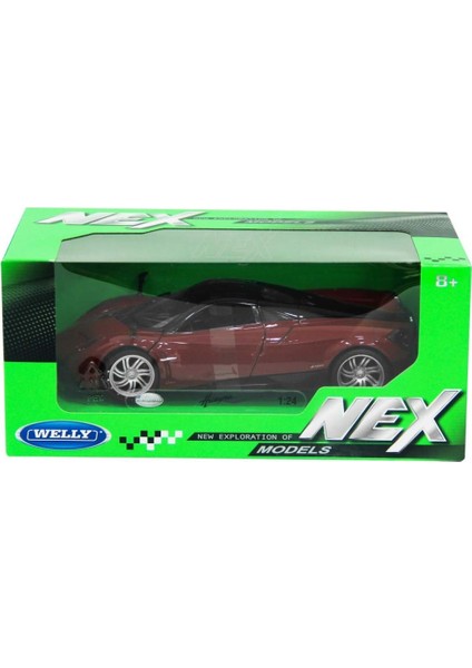 Nessiworld 1:24 Pagani Huayra modelleri