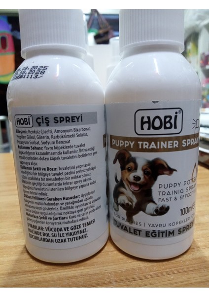 Paticare Evcil Hayvan Çiş Pedi 30'lu+1 ADET HOBİ KÖPEK TUVALET EĞİTİM SPREYİ modelleri