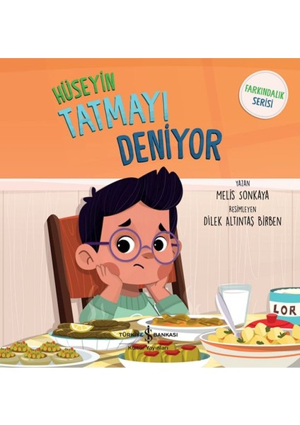 Hüseyin Tatmayı Deniyor - Farkındalık Serisi