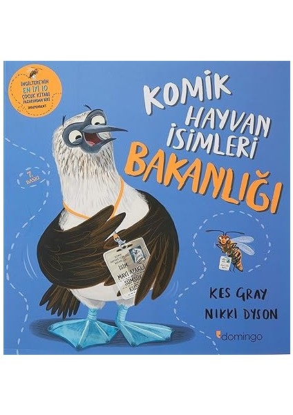 Komik Hayvan Isimleri Bakanlığı + Mutlu Prens: Modern Klasikler Dizisi 96 + 1 Kitap Set